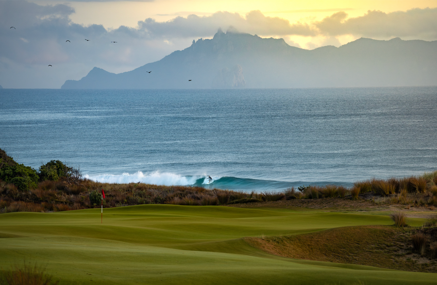 Te Arai North Course