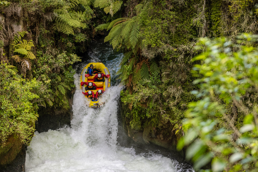 Rafting