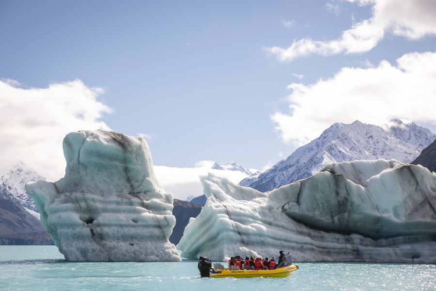 Mt Cook