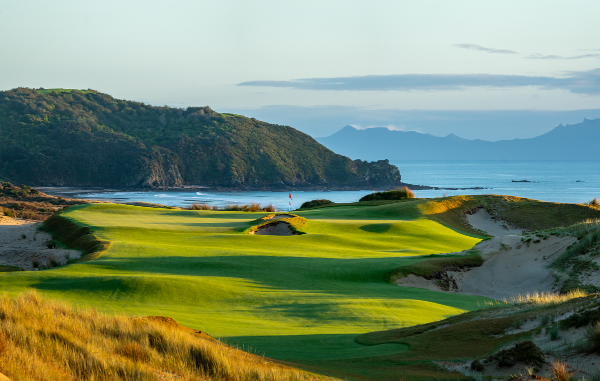 Te Arai Links — South Course