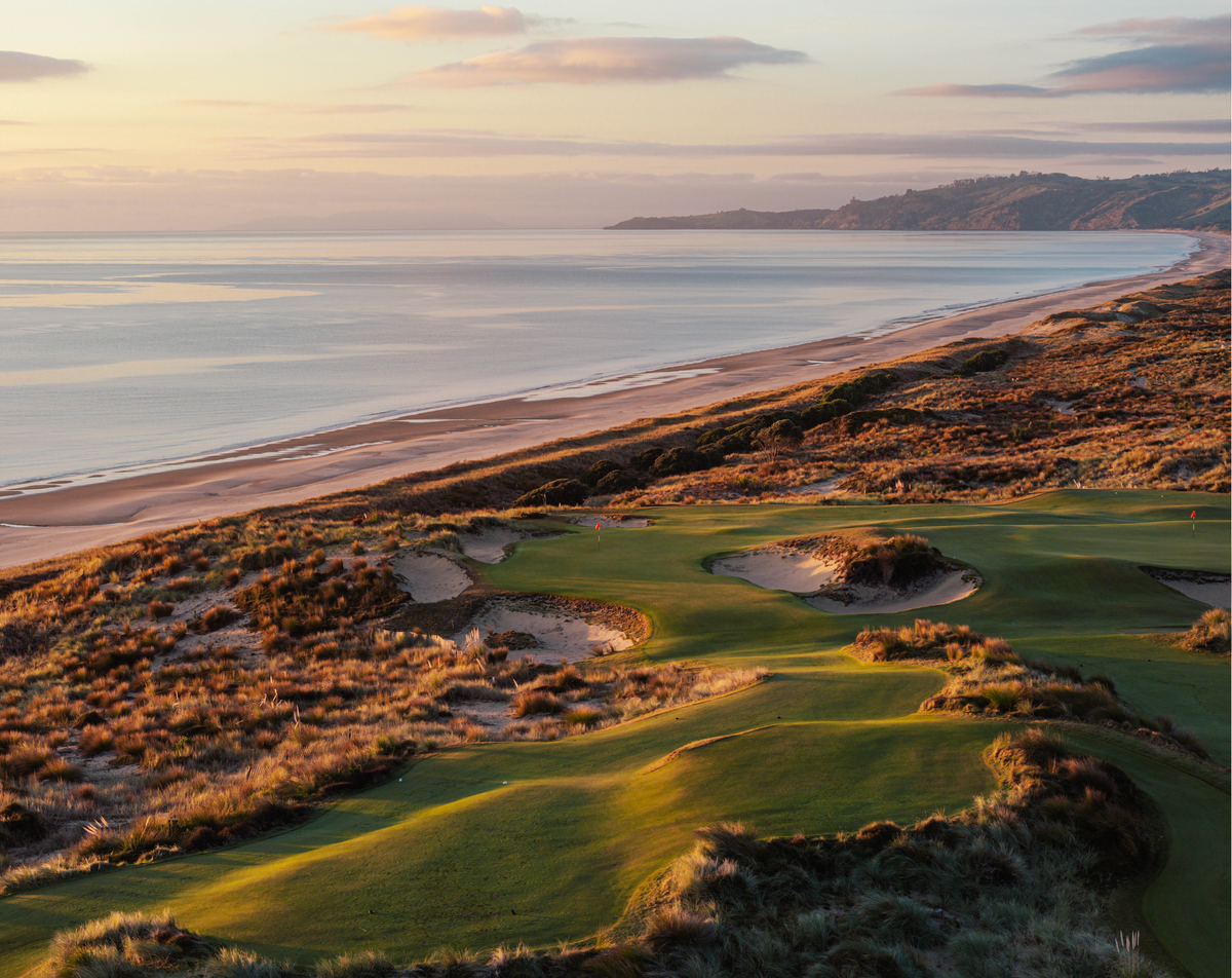 Te Arai Links — South Course