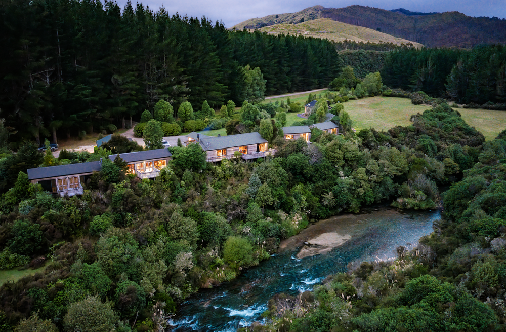 Poronui Lodge