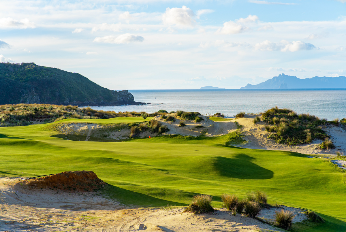 Te Arai Links — North Course