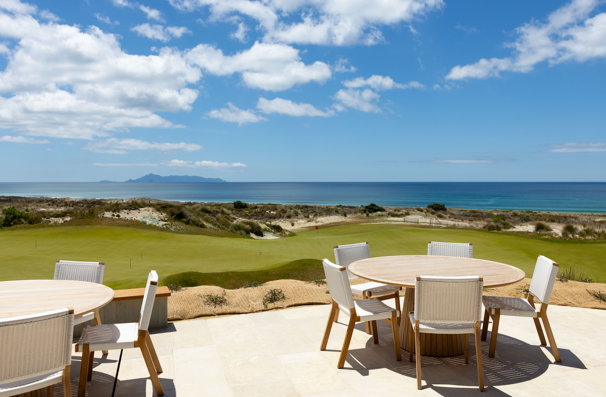 Te Arai Links — North Course