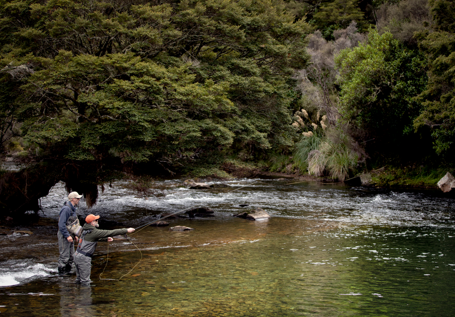 Fly Fishing