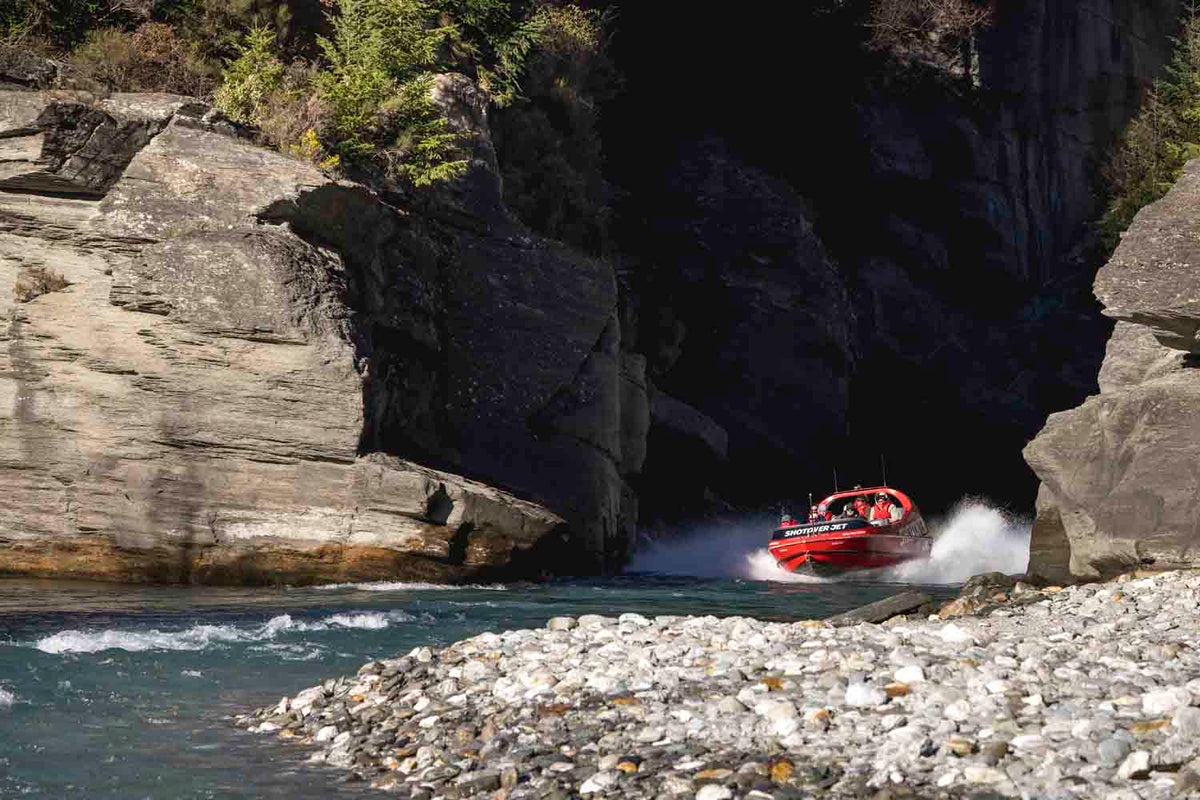 Thrills & Spills