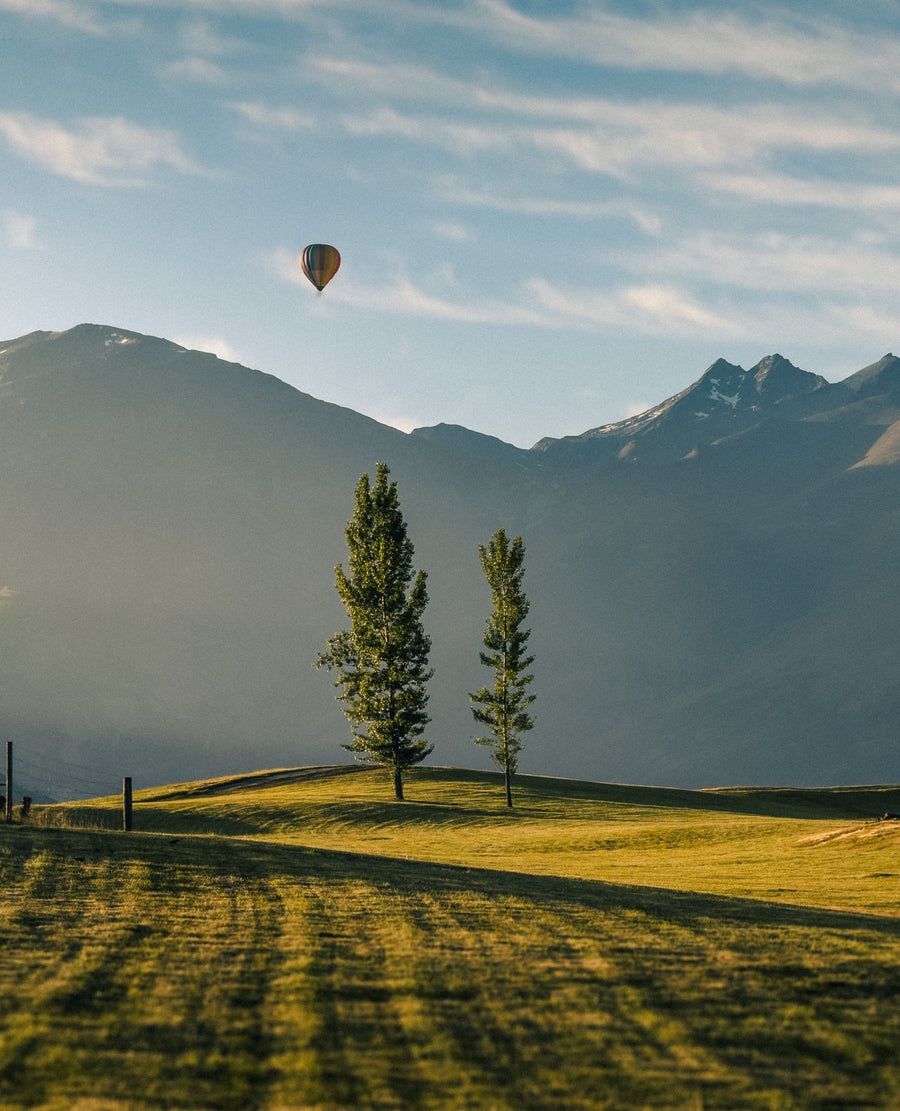 Hot Air Ballooning
