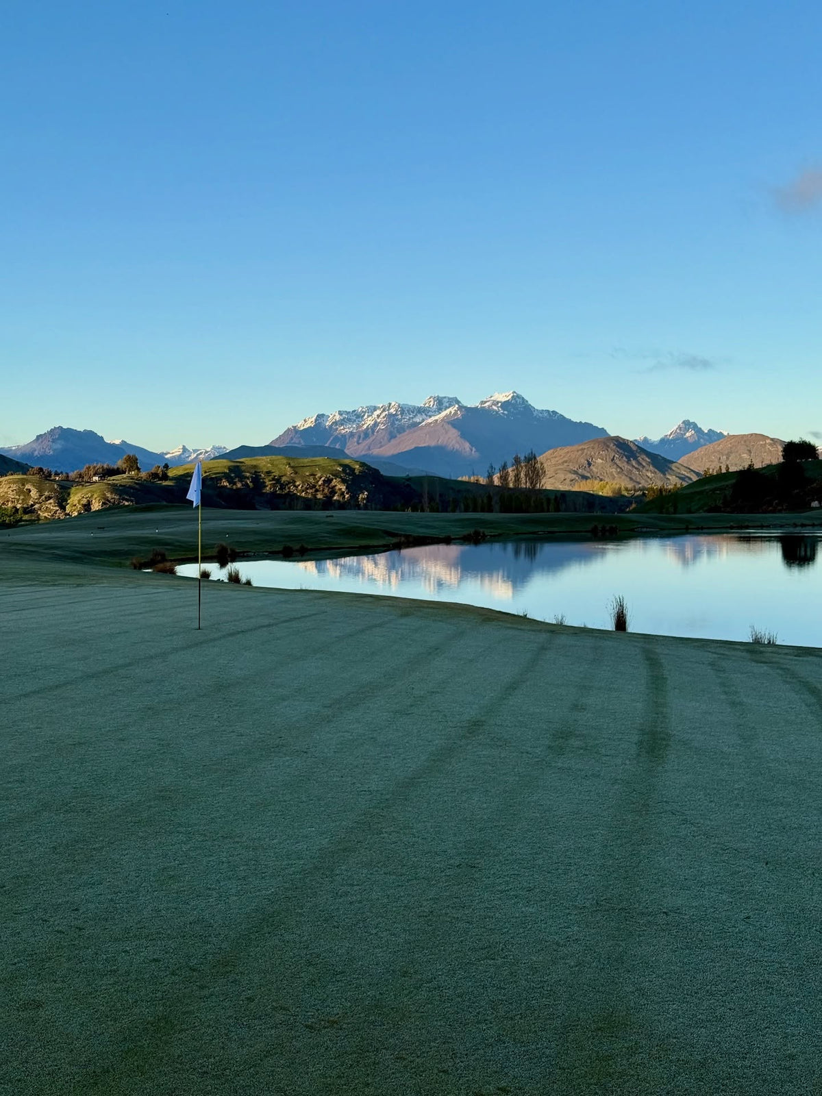 Millbrook — Coronet Course