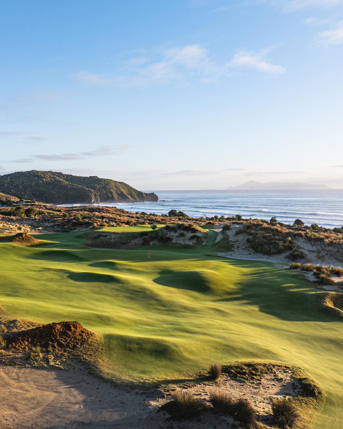 Te Arai Links — North Course