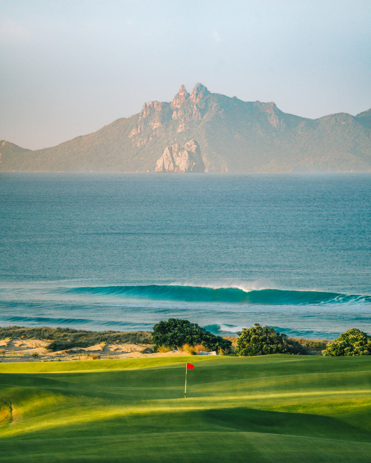 Te Arai Links — North Course