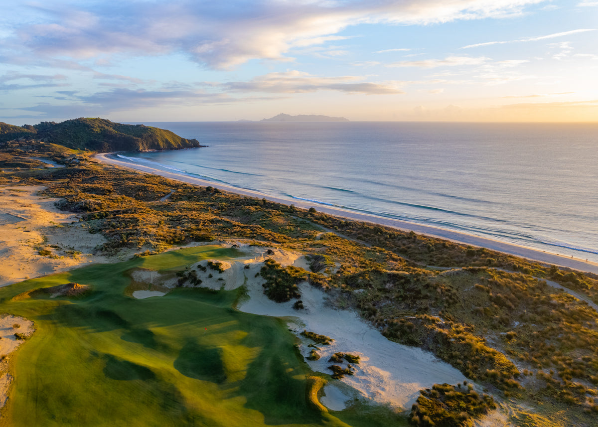 Te Arai Links — North Course