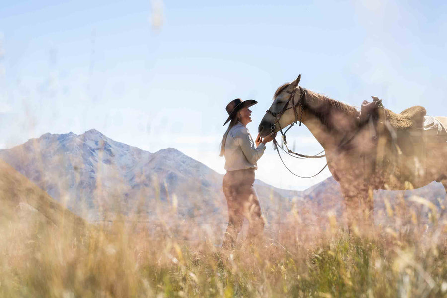 High-country adventures