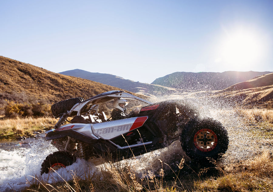 Adventure buggy