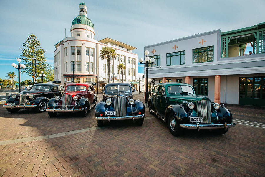 Napier Art Deco