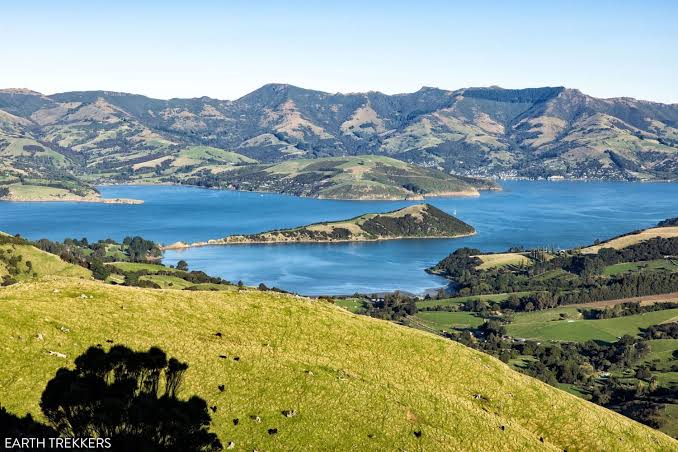 Akaroa & Banks Peninsula