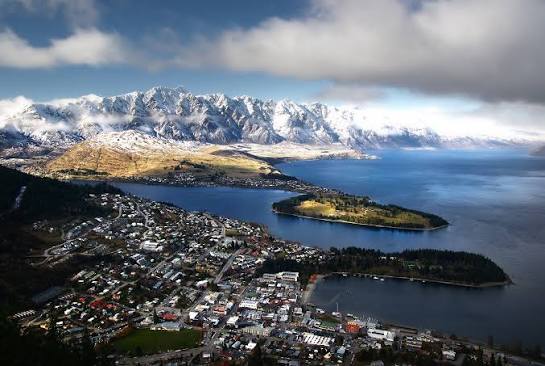 Queenstown on the doorstep
