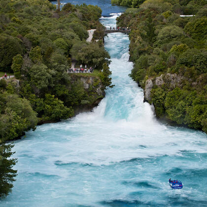 Huka Falls