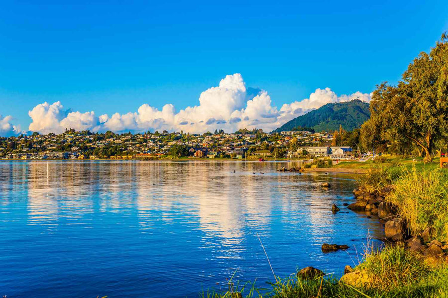 Lake Taupō