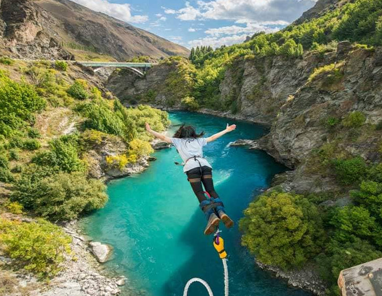Home of the bungy