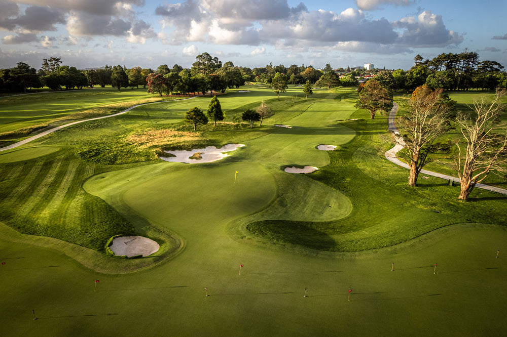 Royal Auckland & Grange