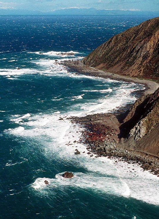 Coastal & harbour